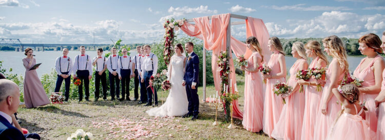 Съемка свадеб в Челябинске