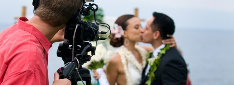 Видеосъемка на свадьбу в Челябинске